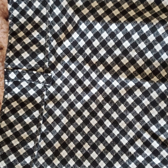 Talula checkered skirt - Picture 4 of 8